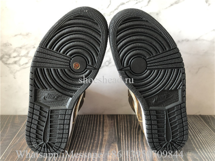 Air Jordan 1 Retro High Louis Vuitton Damier