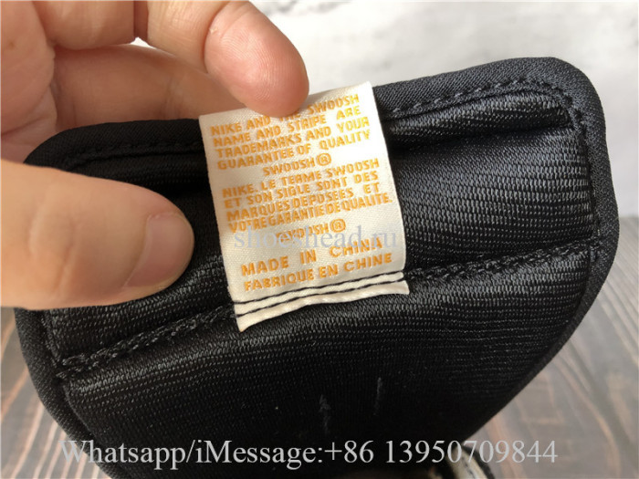 Super Quality Air Jordan 1 Retro High Yellow Toe