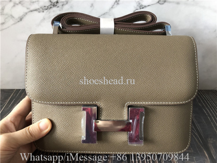 Original Hermes Brown Bag