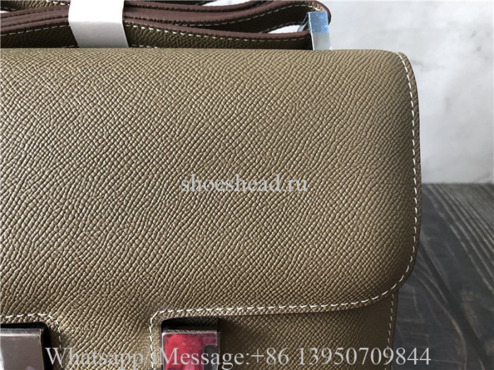 Original Hermes Brown Bag