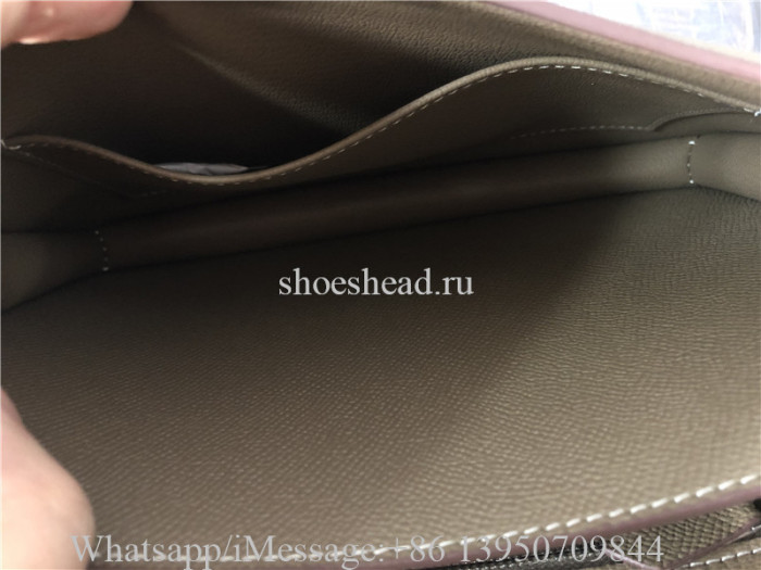 Original Hermes Brown Bag