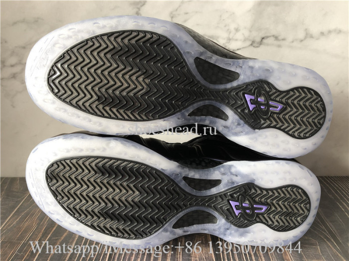 Nike Air Foamposite Protro Purple