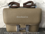 Original Hermes Brown Bag