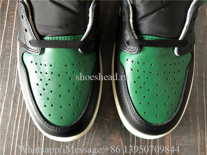 Super Quality Air Jordan 1 Retro High OG Pine Green