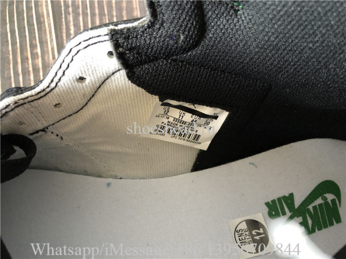 Super Quality Air Jordan 1 Retro High OG Pine Green