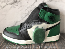 Super Quality Air Jordan 1 Retro High OG Pine Green