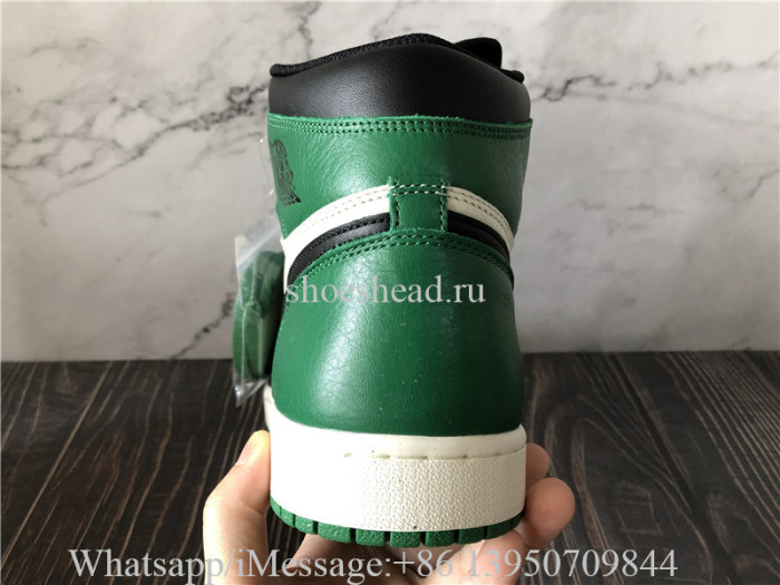 Super Quality Air Jordan 1 Retro High OG Pine Green