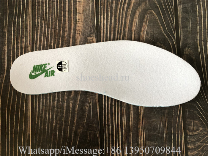 Super Quality Air Jordan 1 Retro High OG Pine Green