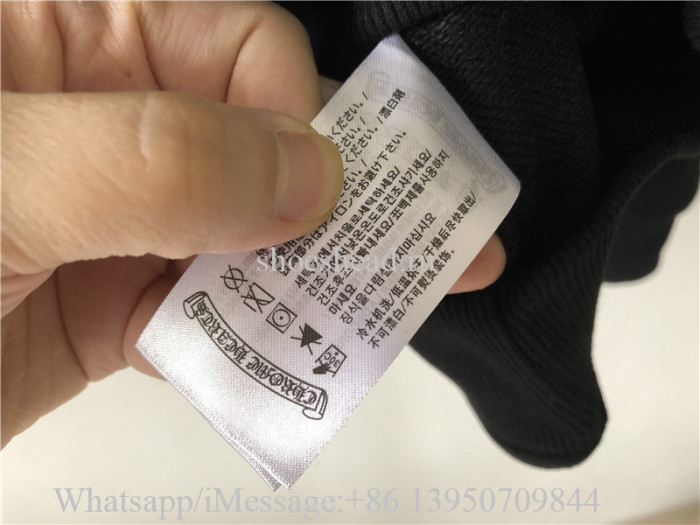 Chrome Hearts Black Hoodie