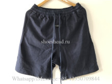 Fear Of God The Vintage Navy Sweatshorts