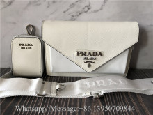 Original Prada Mini Branded Envelope Bag
