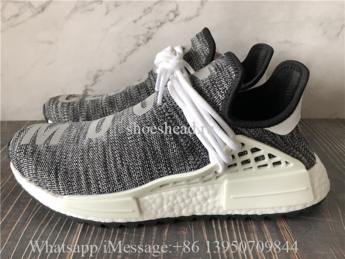 Pharrell Williams x Adidas NMD Hu Human Race Moon Cloud