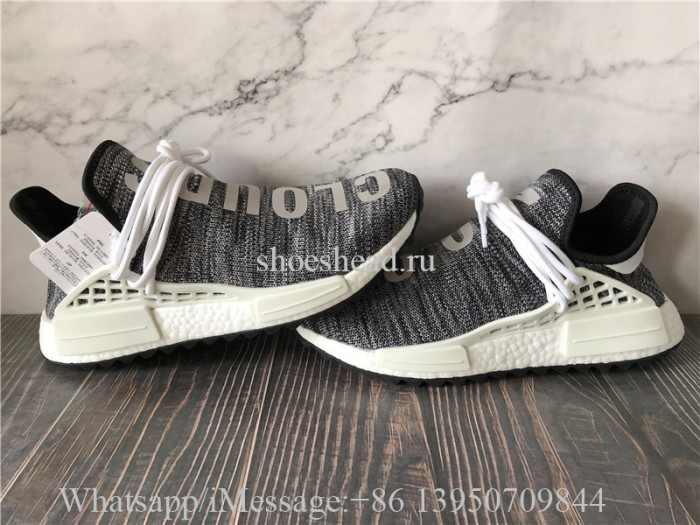 Pharrell Williams x Adidas NMD Hu Human Race Moon Cloud