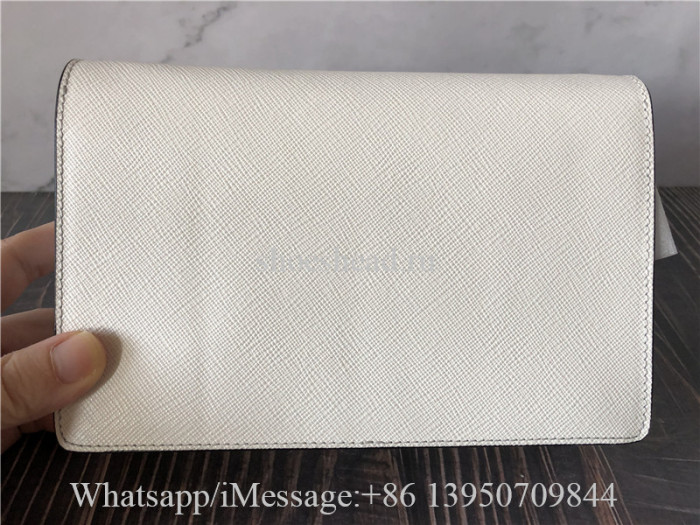 Original Prada Mini Branded Envelope Bag