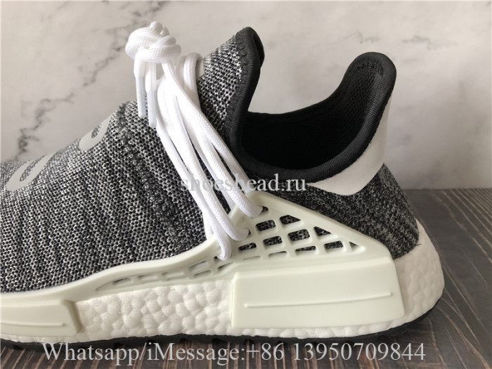 Pharrell Williams x Adidas NMD Hu Human Race Moon Cloud