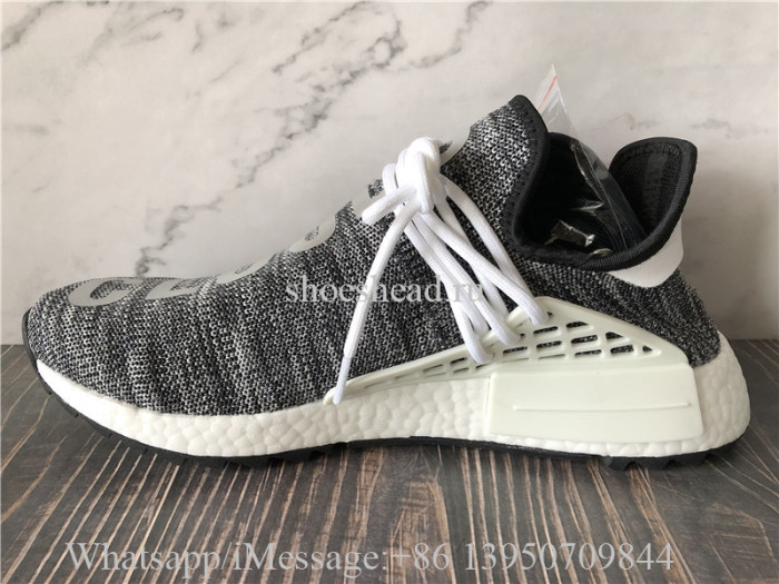 Pharrell Williams x Adidas NMD Hu Human Race Moon Cloud