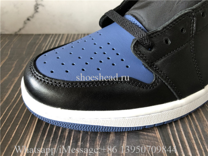 Air Jordan 1 Retro Low Mystic Navy