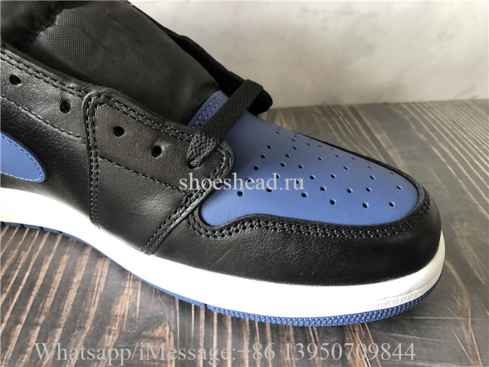 Air Jordan 1 Retro Low Mystic Navy