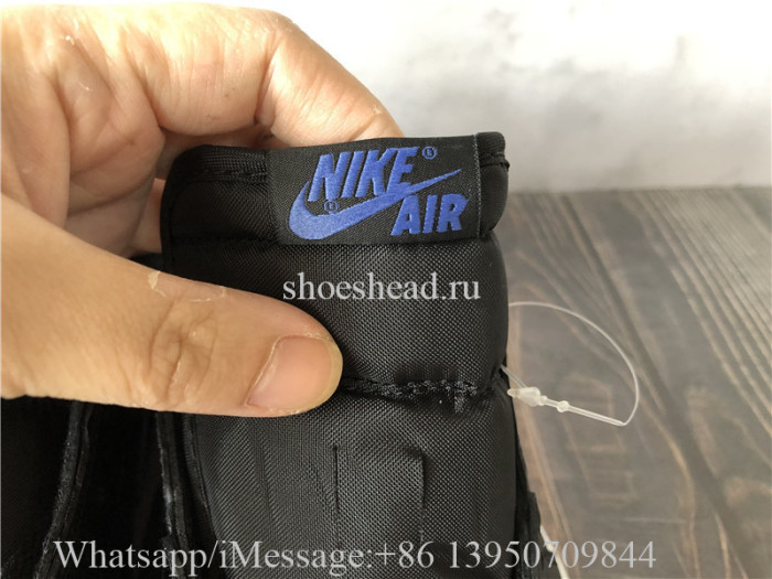 Air Jordan 1 Retro Low Mystic Navy