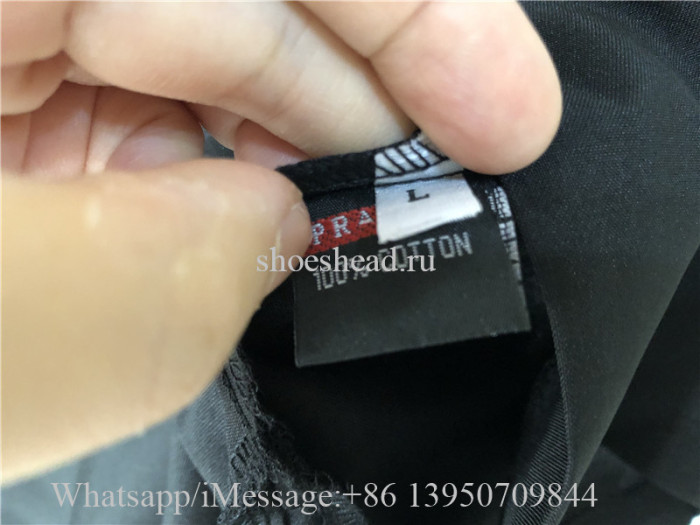 Prada Black Tshirt