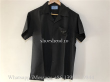 Prada Black Tshirt