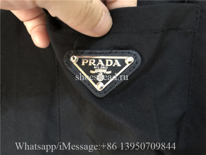 Prada Black Tshirt