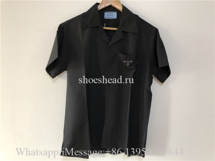 Prada Black Tshirt