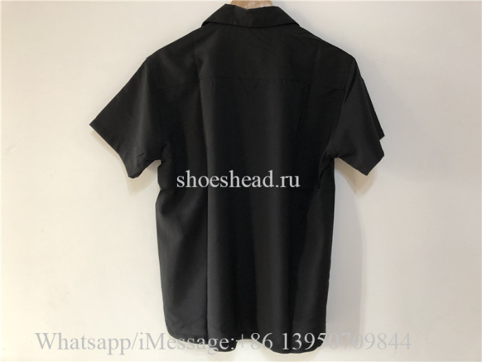 Prada Black Tshirt