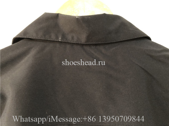 Prada Black Tshirt