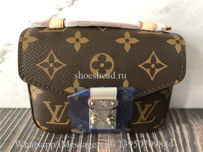 Original Louis Vuitton Micro Metis Bag M81267