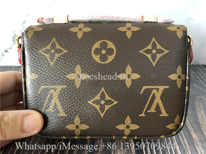 Original Louis Vuitton Micro Metis Bag M81267
