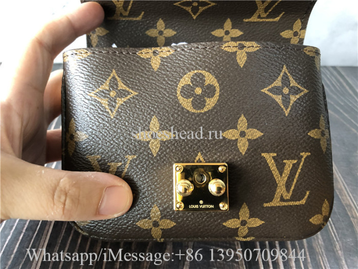 Original Louis Vuitton Micro Metis Bag M81267