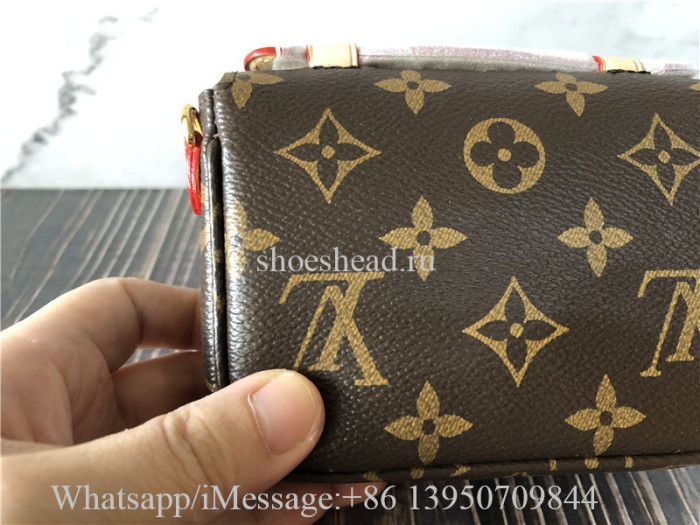 Original Louis Vuitton Micro Metis Bag M81267