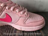 Nike Dunk Low GS Triple Pink