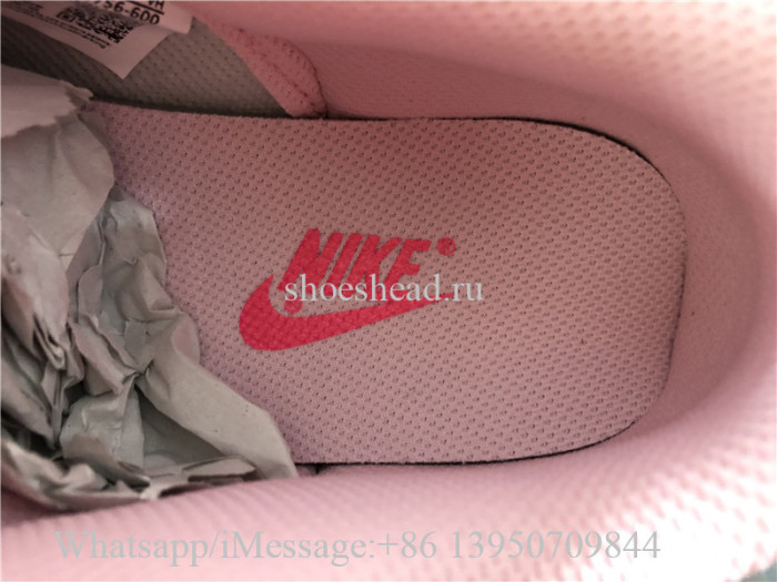 Nike Dunk Low GS Triple Pink