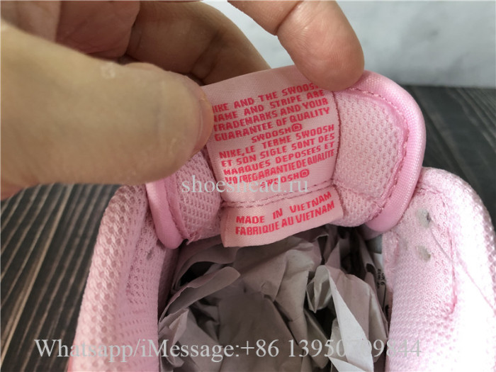 Nike Dunk Low GS Triple Pink
