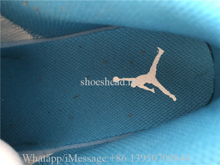 Air Jordan 1 Low Acid Wash Denim