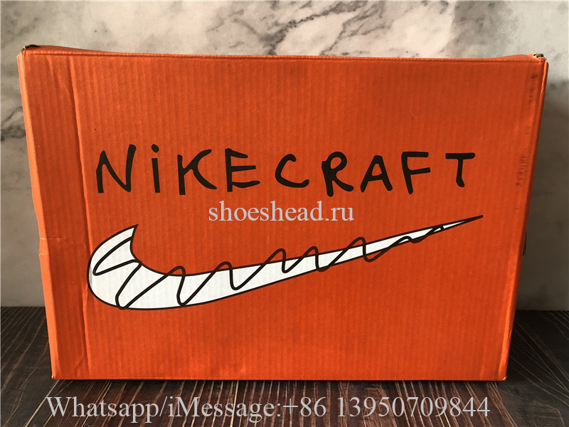 Tom Sachs x NikeCraft General Purpose Shoe