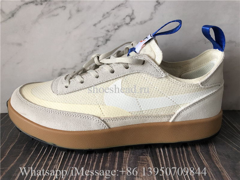 Tom Sachs x NikeCraft General Purpose Shoe