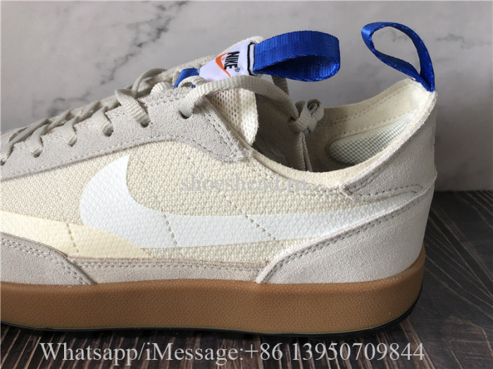 Tom Sachs x NikeCraft General Purpose Shoe