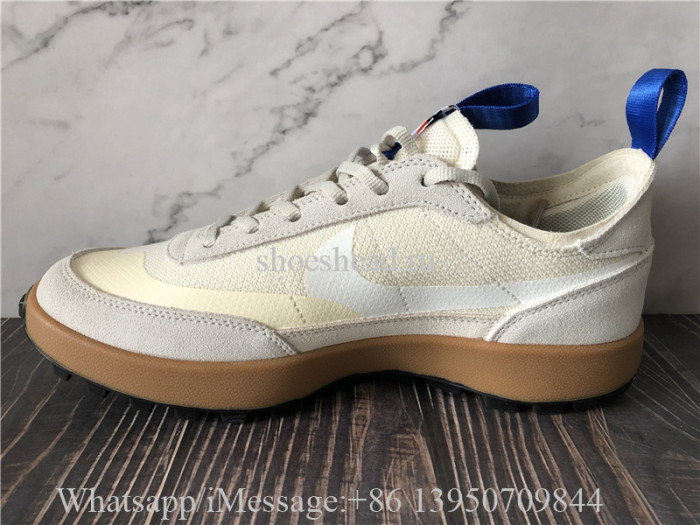Tom Sachs x NikeCraft General Purpose Shoe