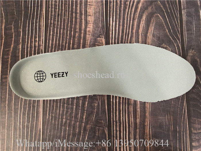 Adidas Yeezy 350 V2 Salt Core Black Jade Ash HQ2060