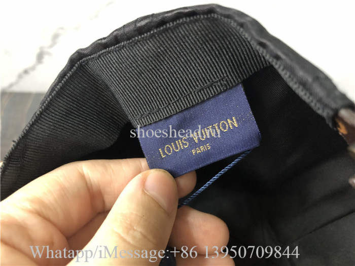 Louis Vuitton Cap