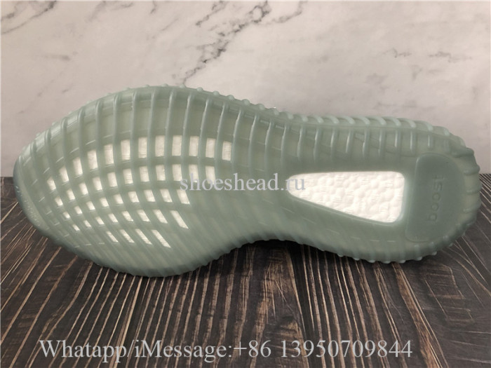 Adidas Yeezy 350 V2 Salt Core Black Jade Ash HQ2060
