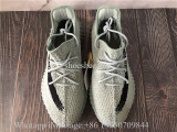 Adidas Yeezy 350 V2 Salt Core Black Jade Ash HQ2060