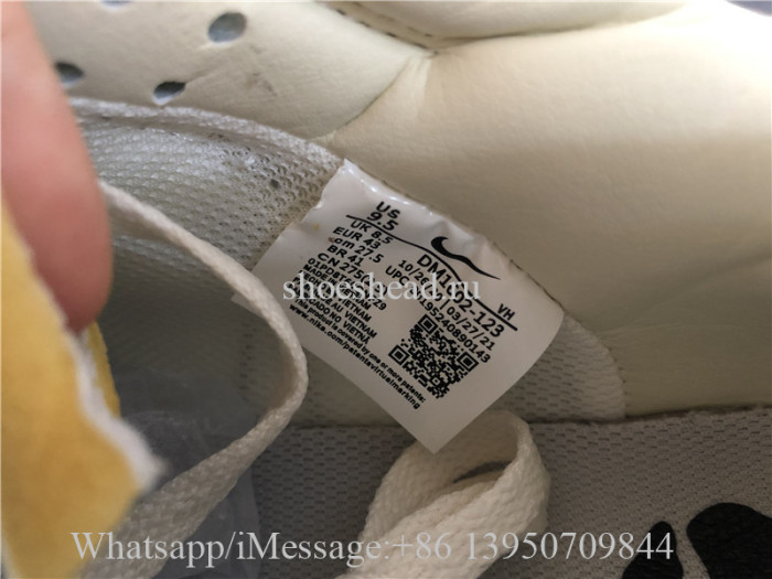 Off White x Nike Dunk Low Lot 49 Of 50