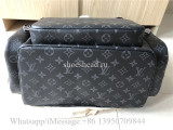 Original Louis Vuitton Backpack Trio M45538