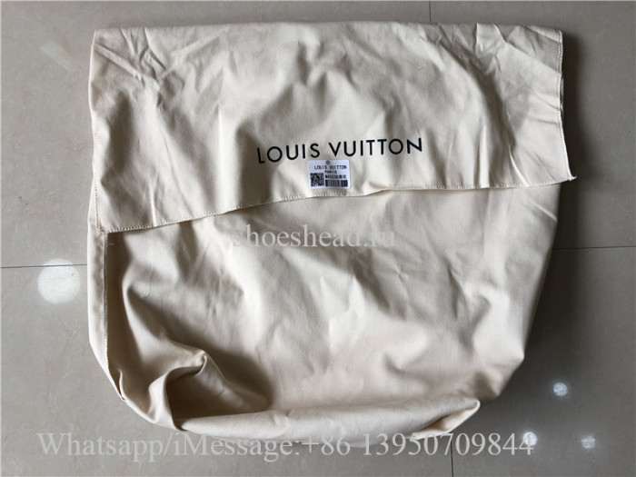 Original Louis Vuitton Backpack Trio M45538
