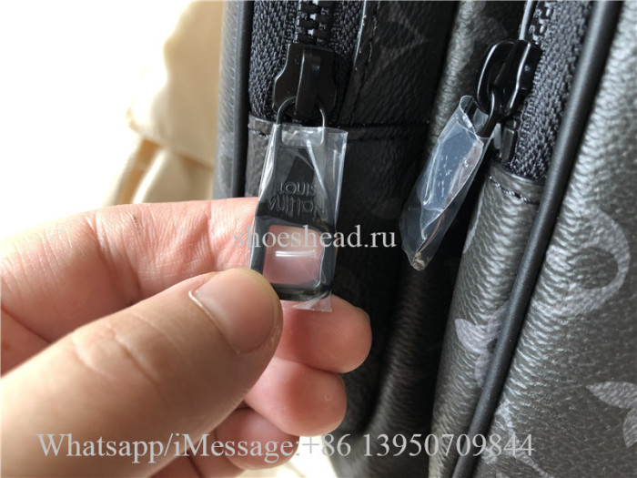 Original Louis Vuitton Backpack Trio M45538