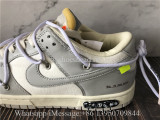 Off White x Nike Dunk Low Lot 49 Of 50